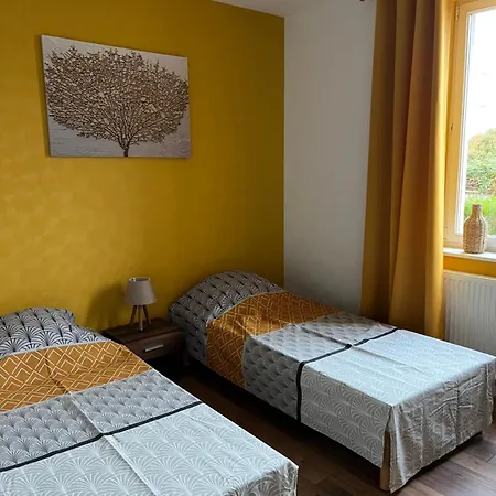 Chez F&g Terrasse Privée Dans Jardin à Côté De La Maison Appartamento