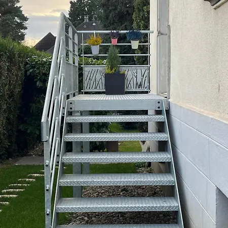 Lägenhet Chez F & G Terrasse Privee Dans Jardin Sélestat