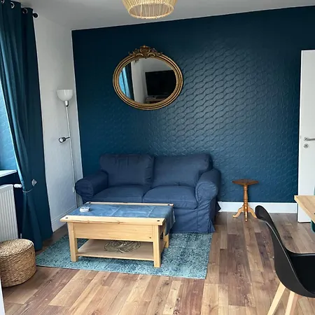 Chez F & G Terrasse Privee Dans Jardin A Cote De La Maison Apartman Sélestat