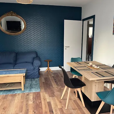 Chez F&g Terrasse Privée Dans Jardin à Côté De La Maison Appartamento *