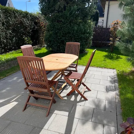 Apartmán Chez F & G Terrasse Privee Dans Jardin