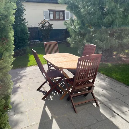 Chez F & G Terrasse Privee Dans Jardin