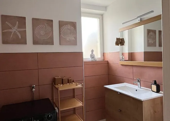 Apartmán Chez F & G Terrasse Privee Dans Jardin *