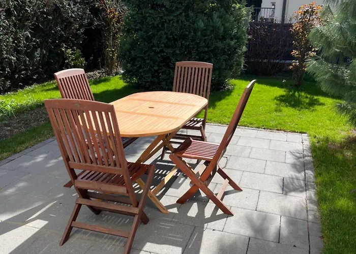 Apartmán Chez F & G Terrasse Privee Dans Jardin