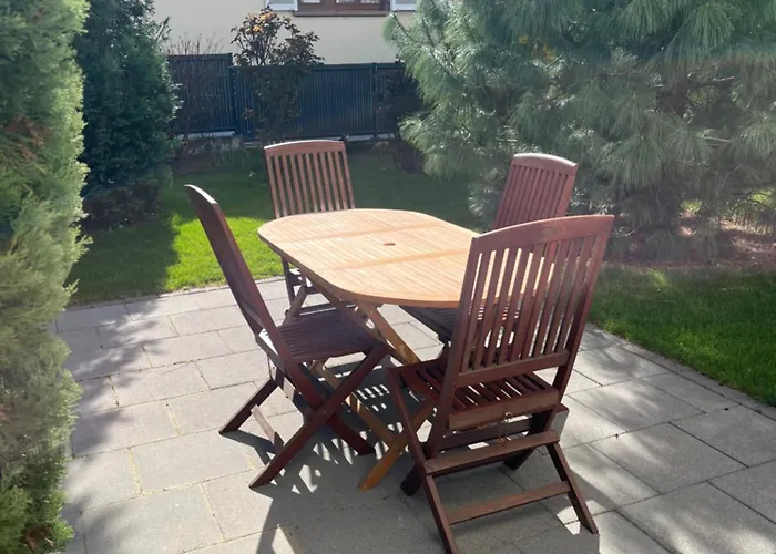 Chez F & G Terrasse Privee Dans Jardin